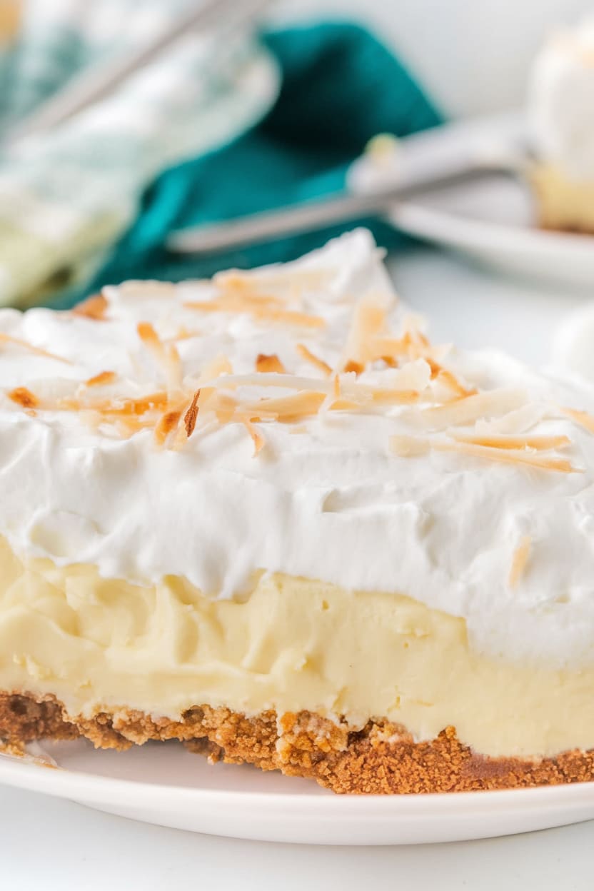 Coconut Cream Pie