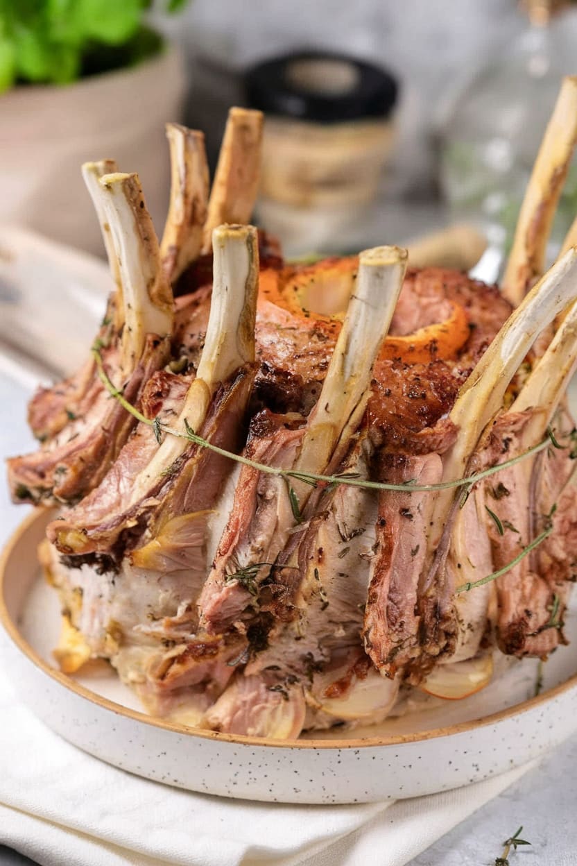 Crown Roast of Pork