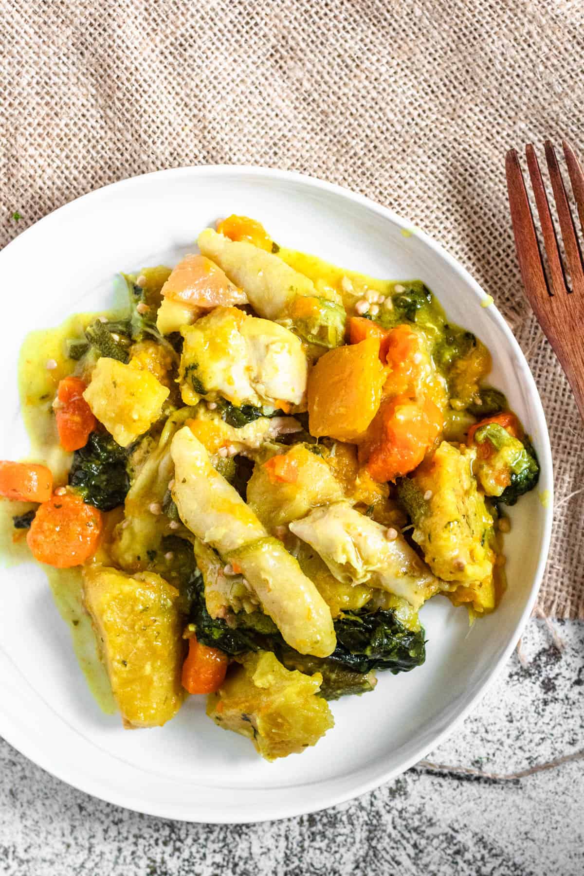 Oil Down Recipe