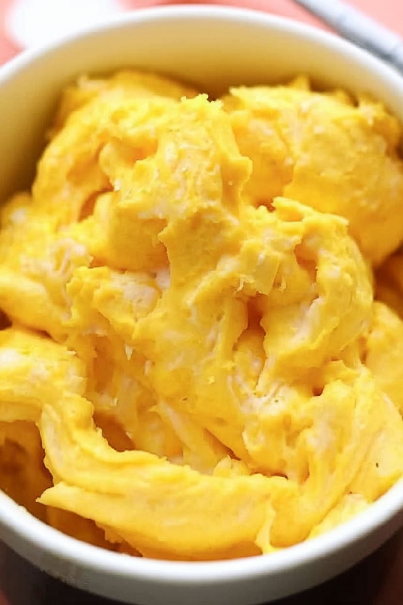 Microwave Egg Scramble Cups