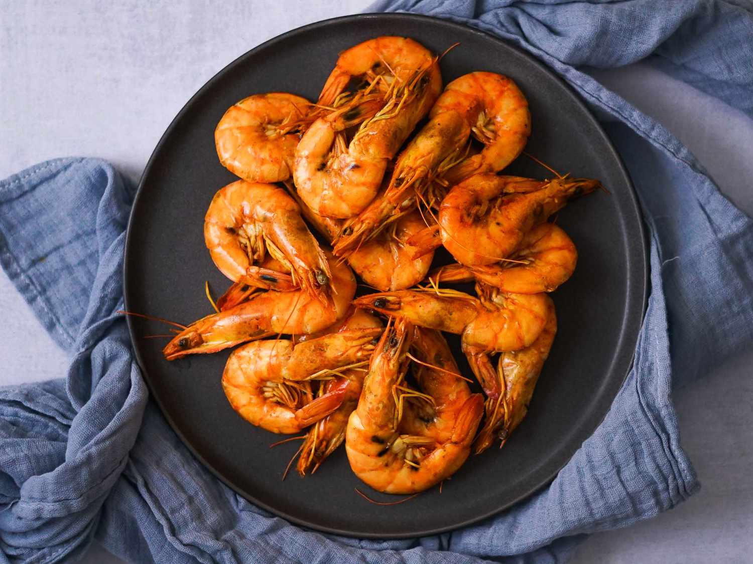 Scotch Bonnet Shrimp Recipe