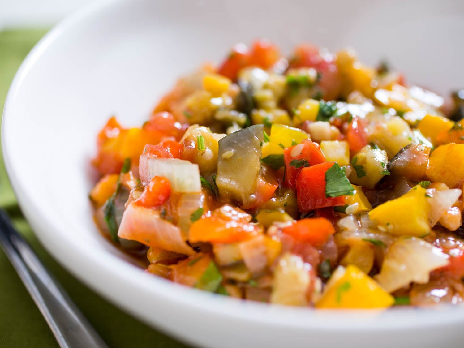 Ratatouille Provençal Recipe