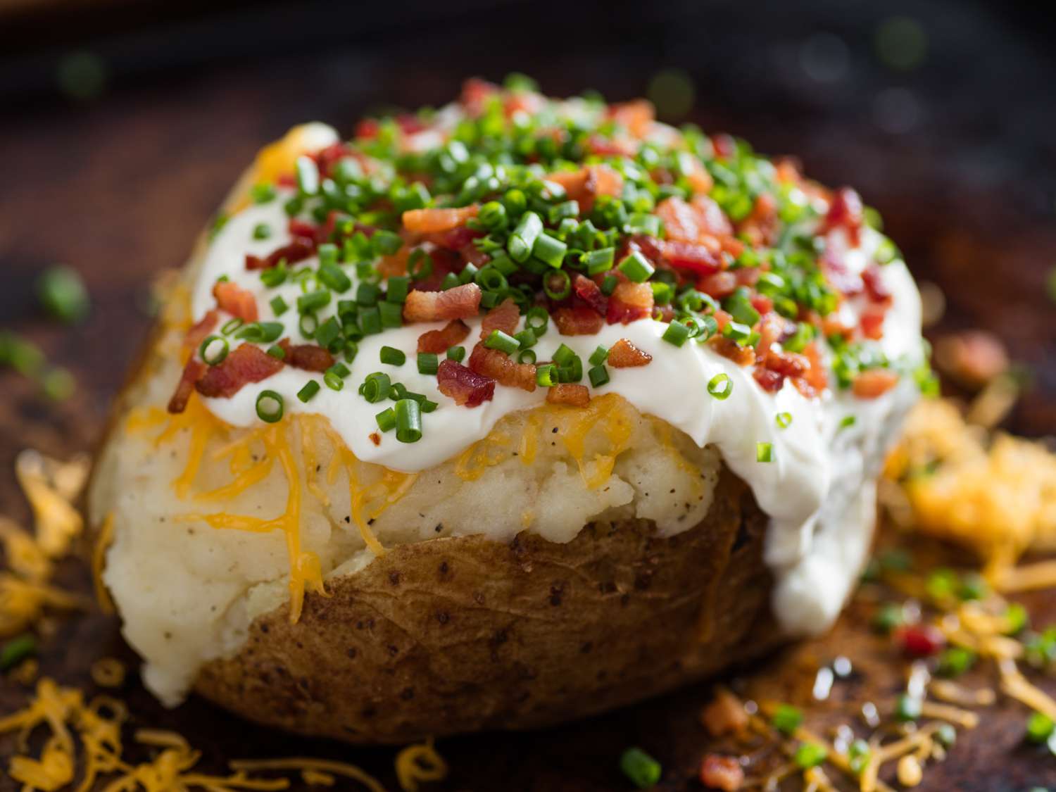 Baked Potato Recipe