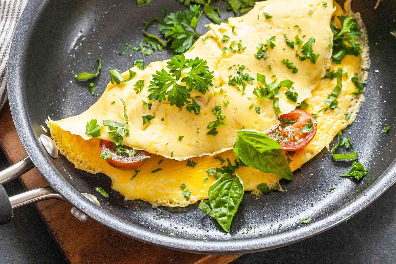 Omelet Recipe