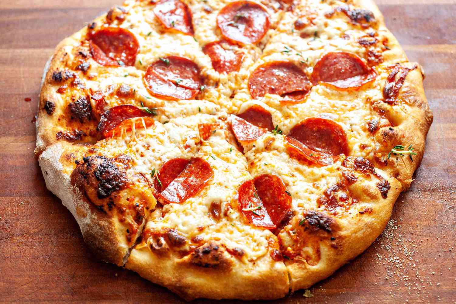Pizza Recipe