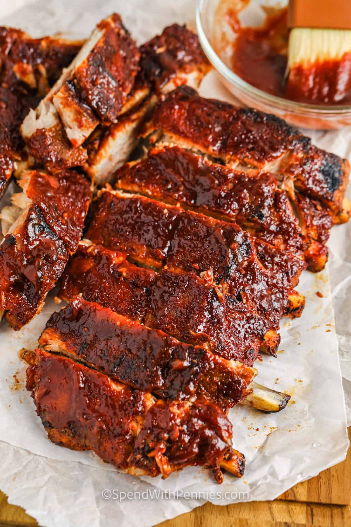 BBQ Ribs Recipe
