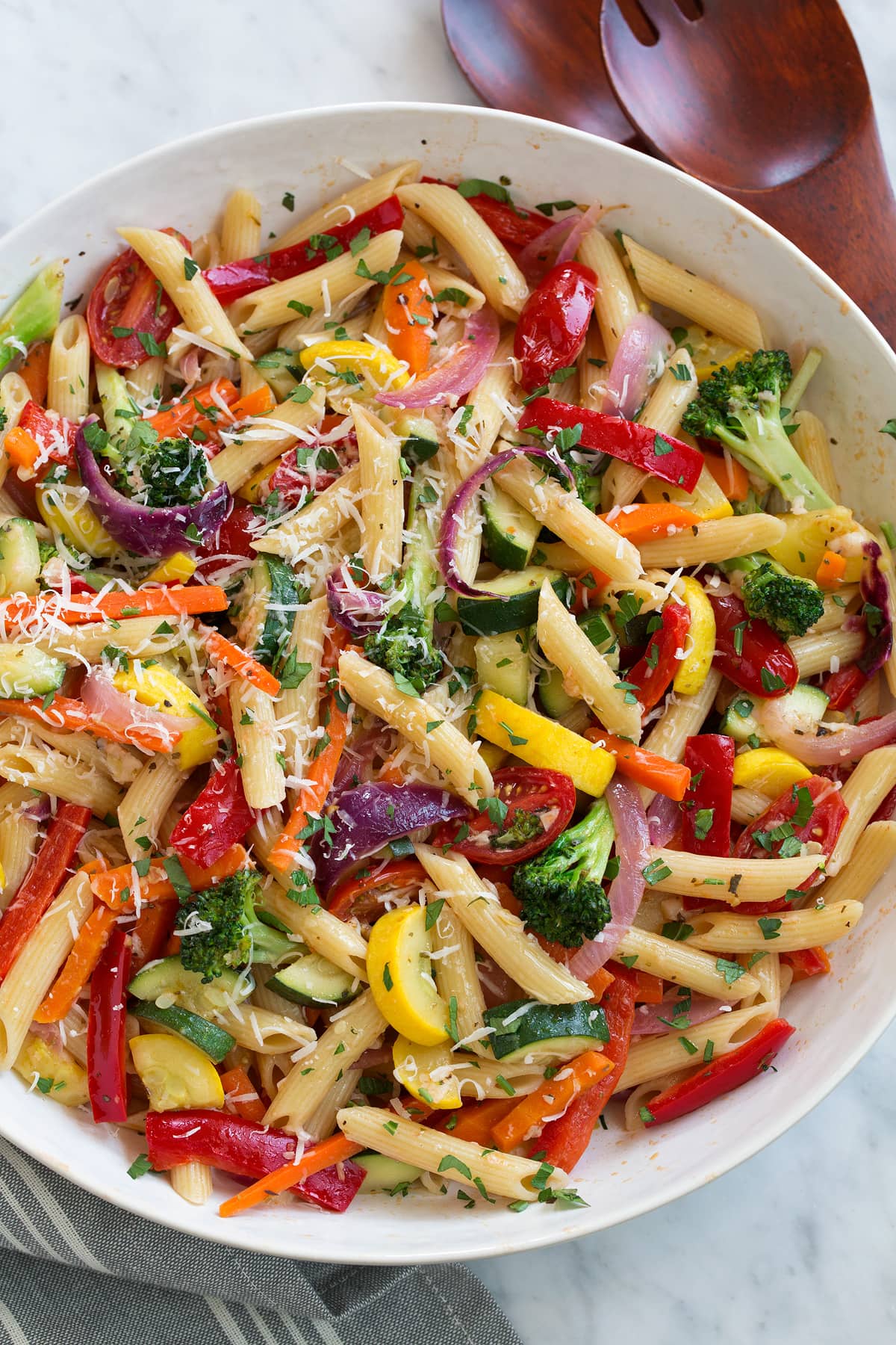Pasta Primavera Recipe