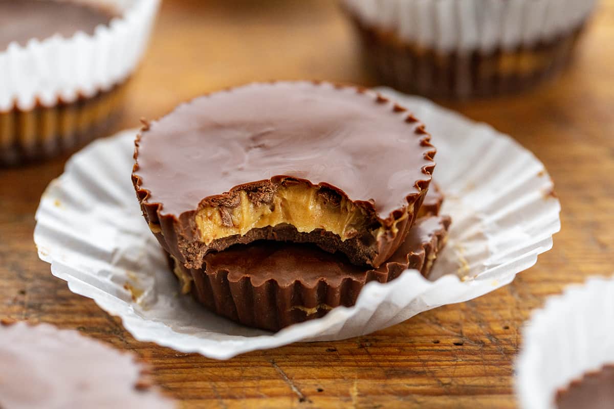 Peanut Butter Cups Recipe
