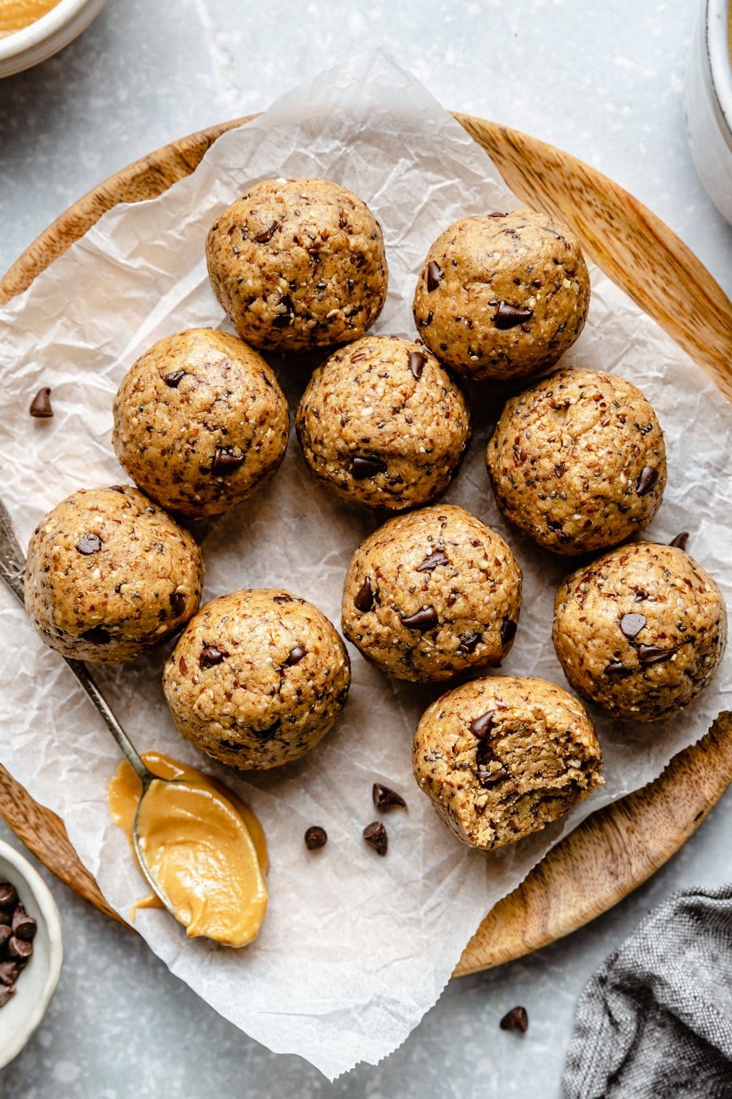 Protein Power Energy Balls Recipe