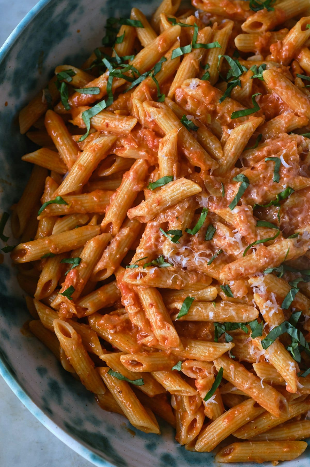 Vodka Pasta