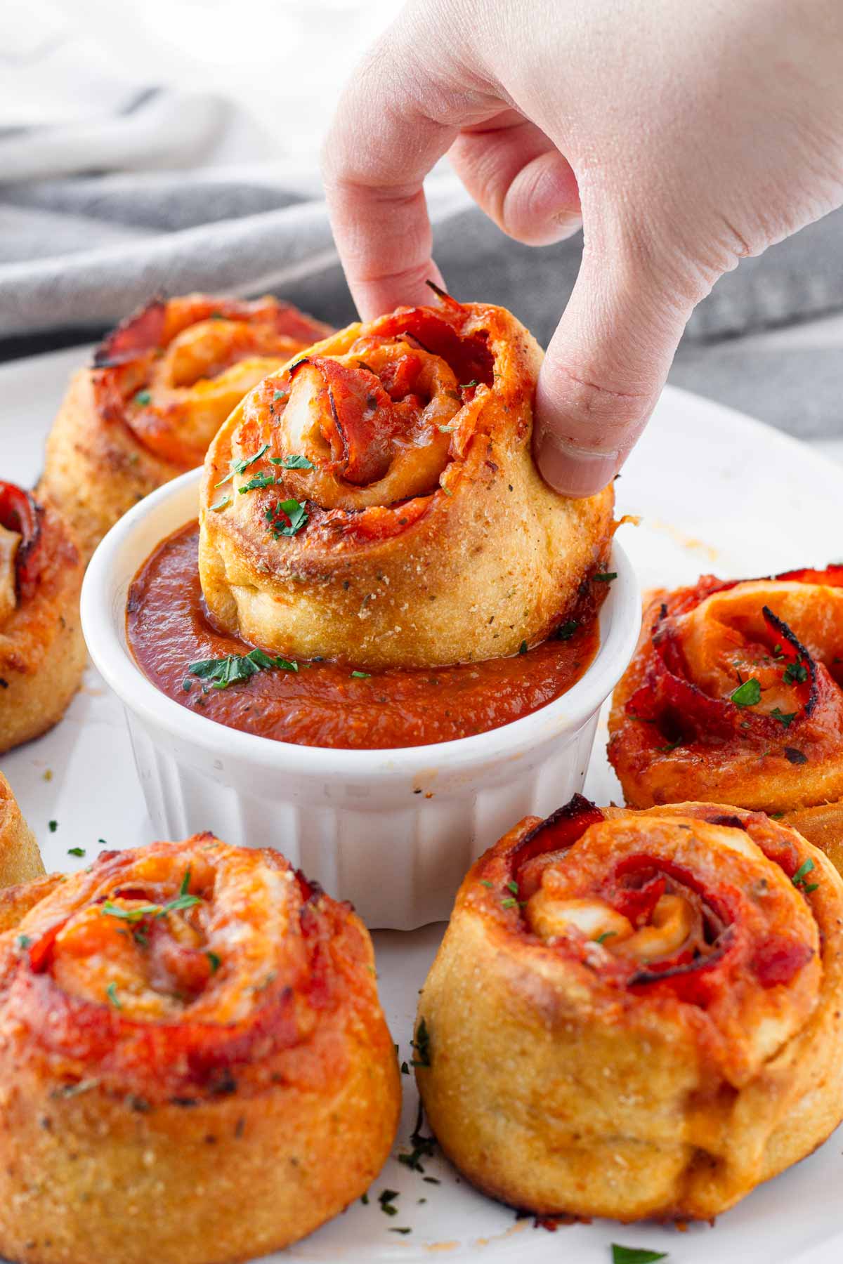 Pizza Rolls Recipe