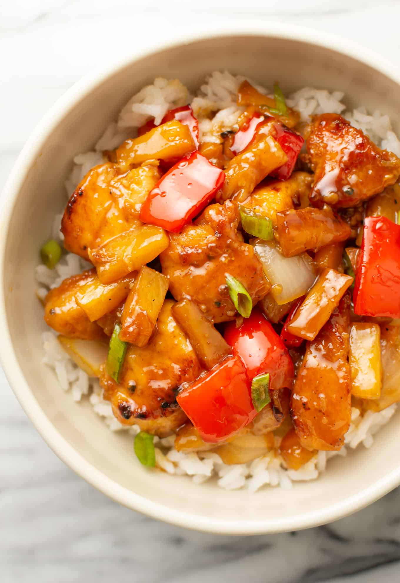 Pineapple Chicken Recipe