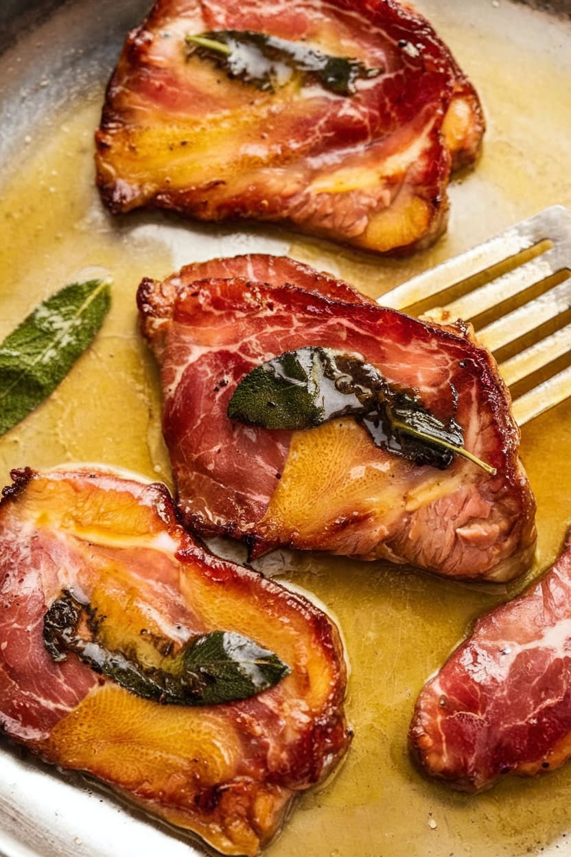Saltimbocca