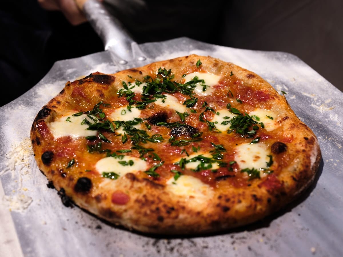 Pizza Dough Recipe