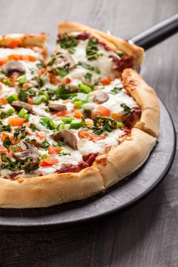 Pizza from Scratch