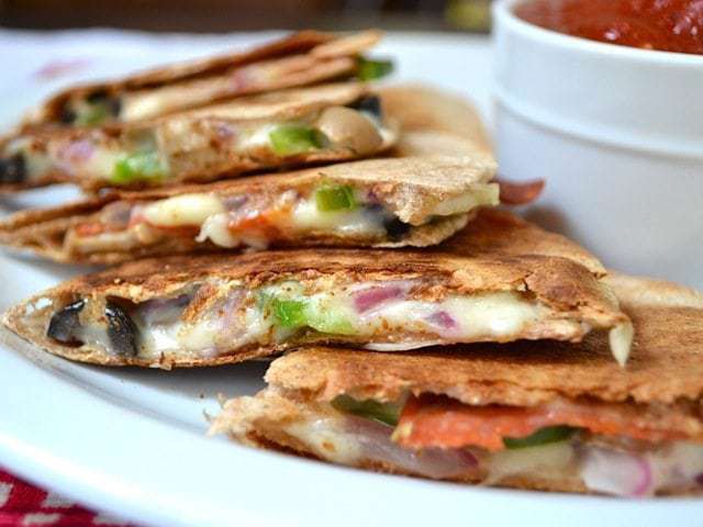 Quick Pizzadillas Recipe