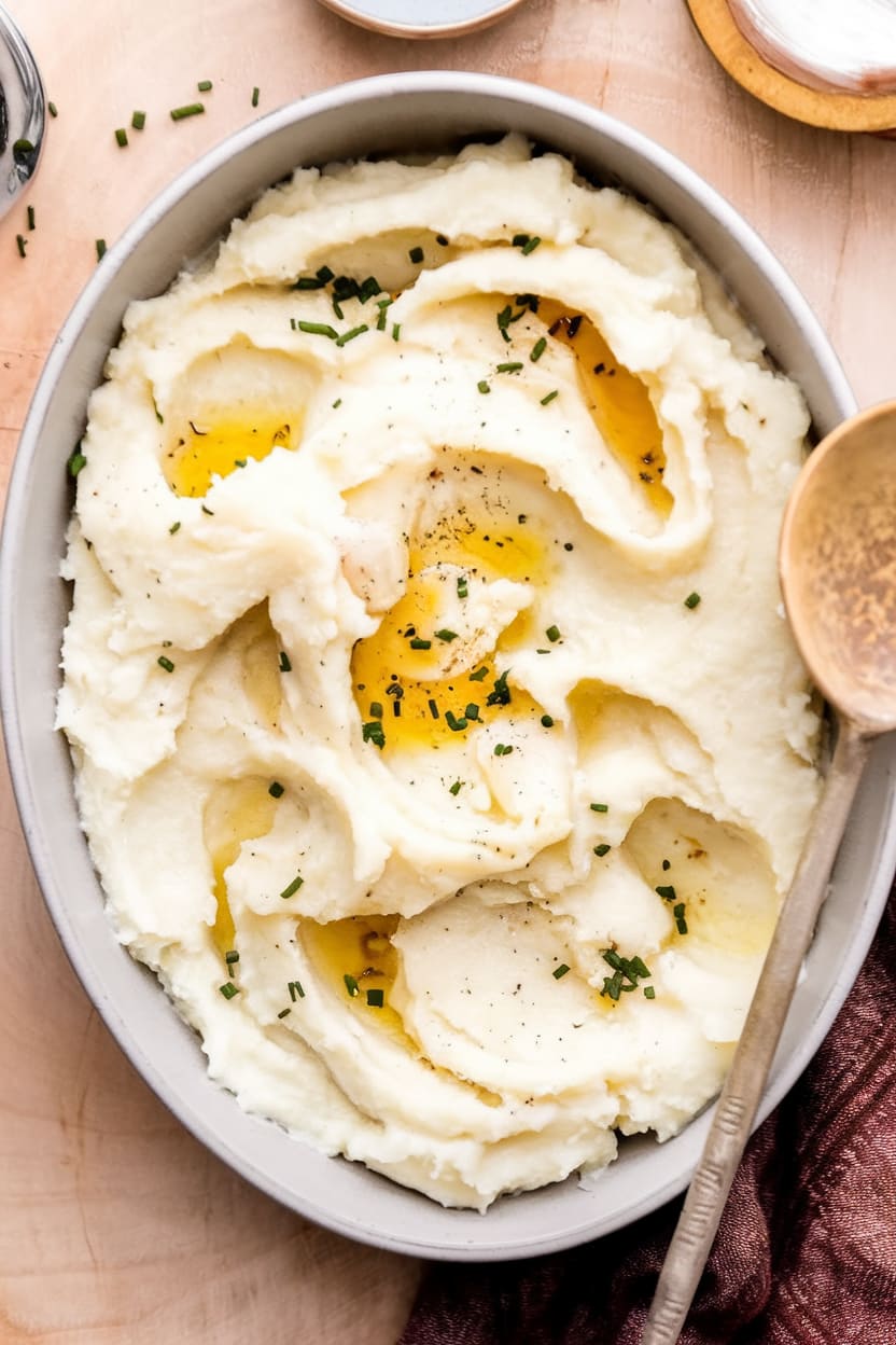 Best Mashed Potatoes