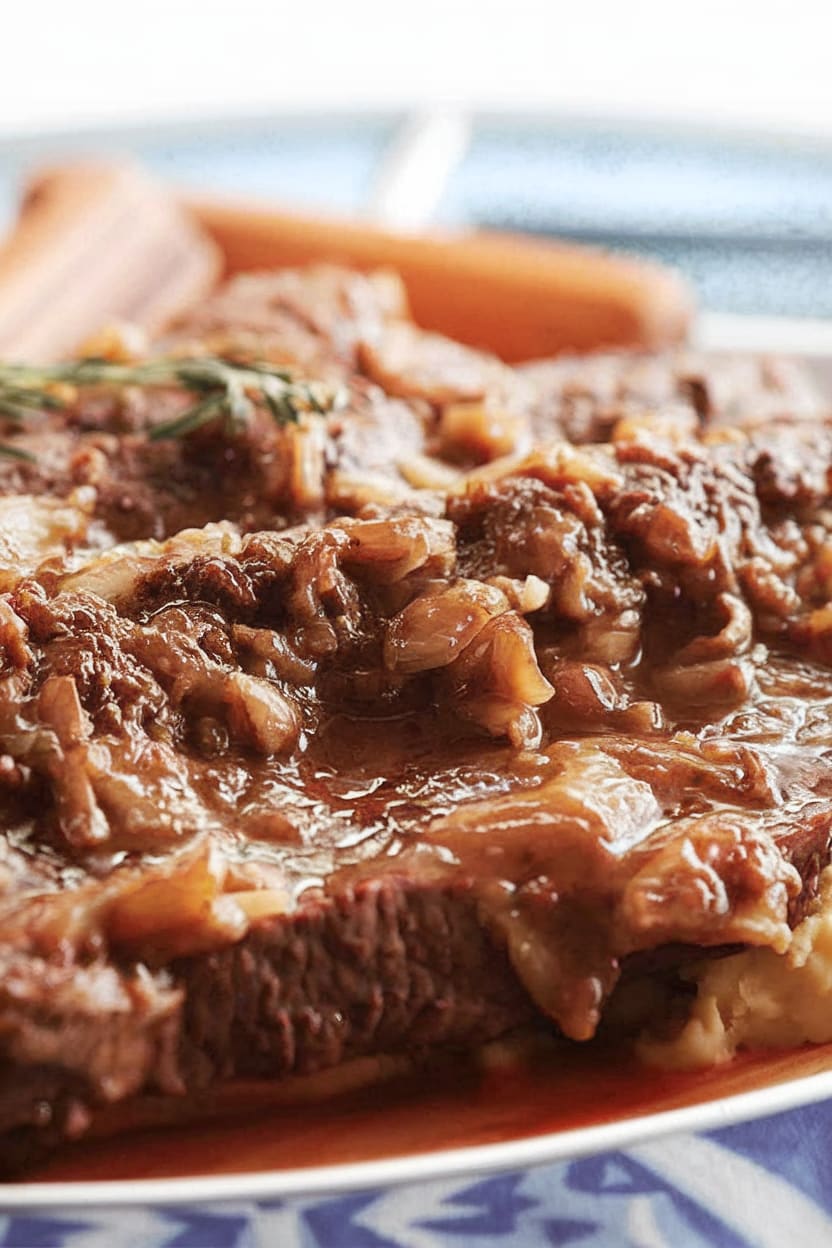 Grandma's Swiss Steak