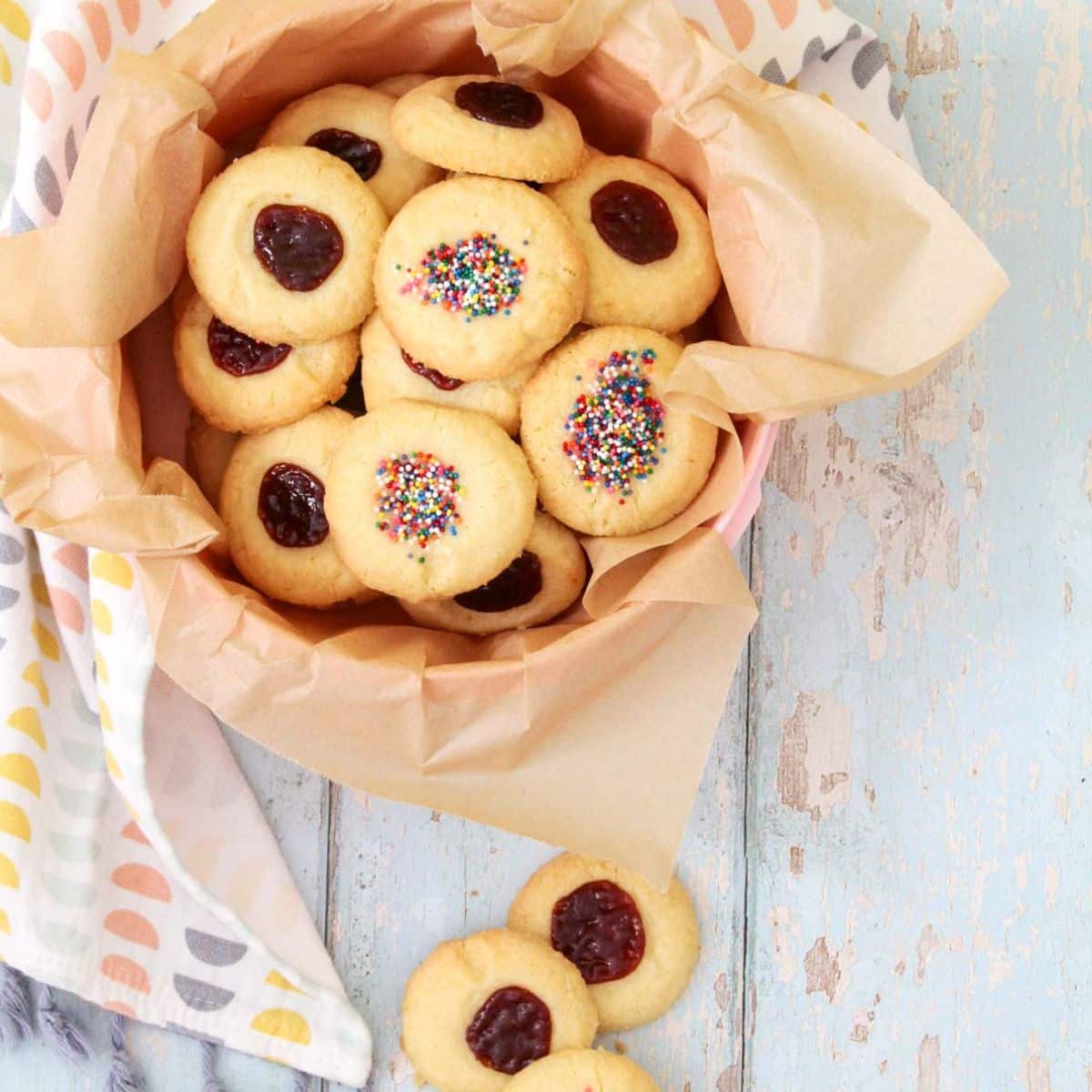 Polvorones Recipe
