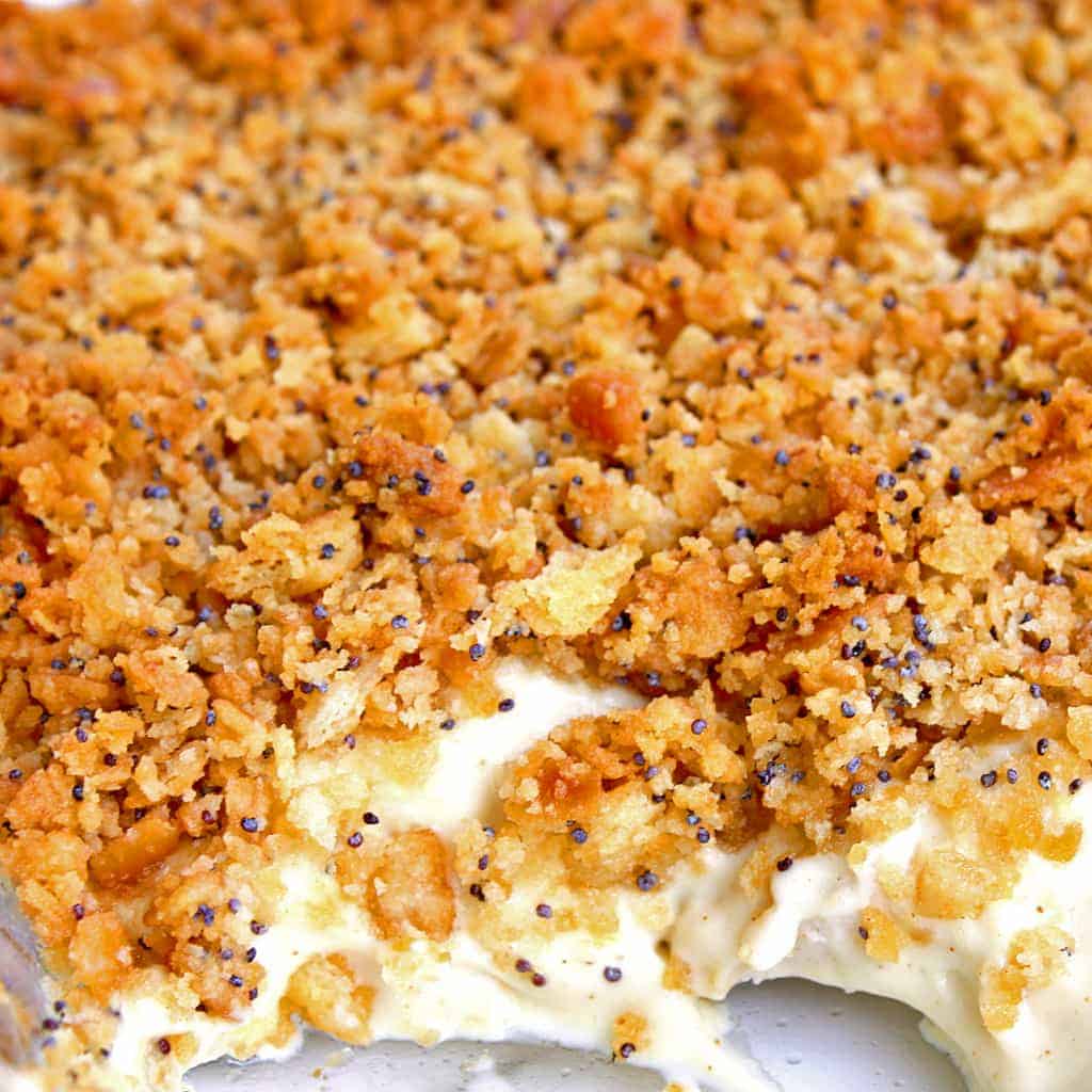 Poppy Seed Chicken Recipe