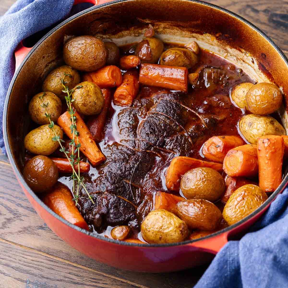 Pot Roast Recipe