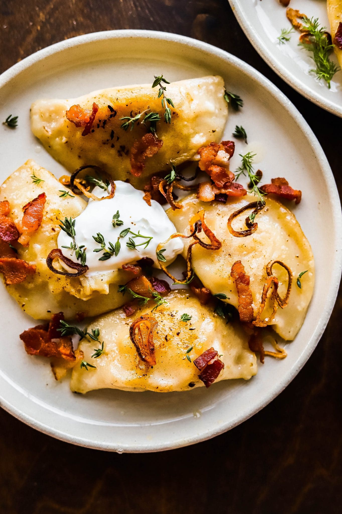 Potato and Onion Pierogi Recipe
