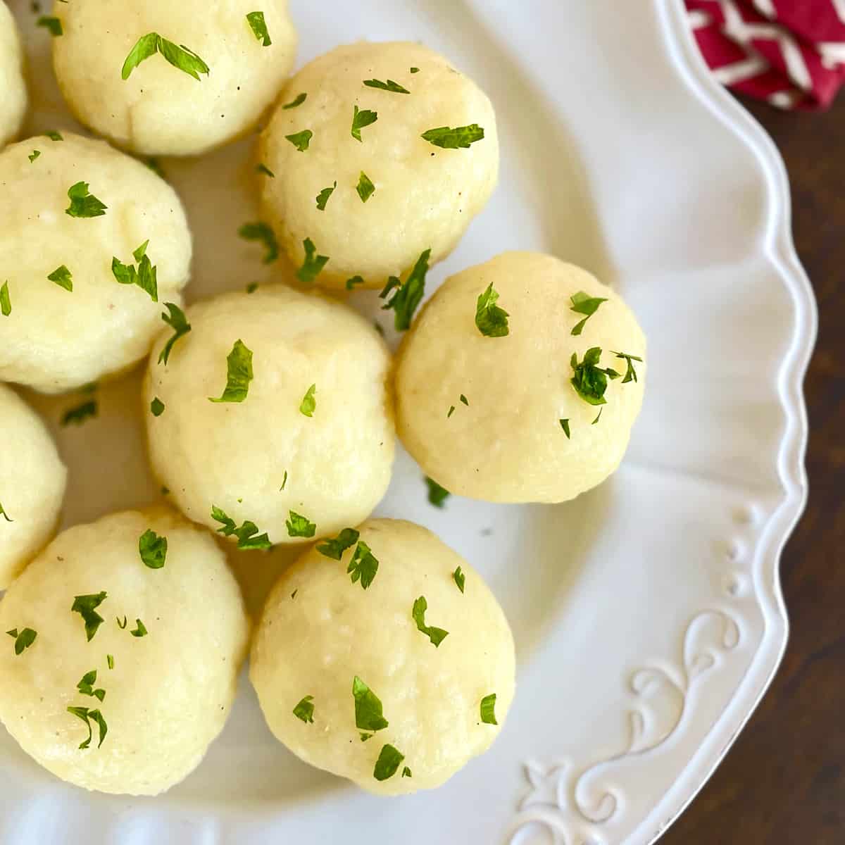 German Potato Dumplings