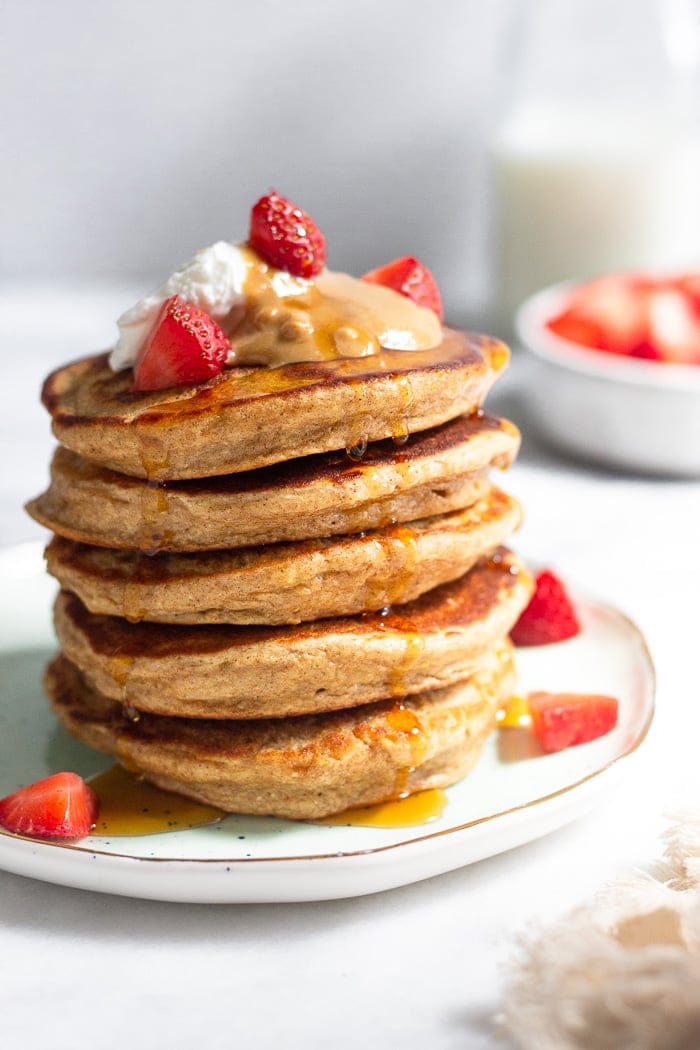 Whey Protein Pancakes Recipe