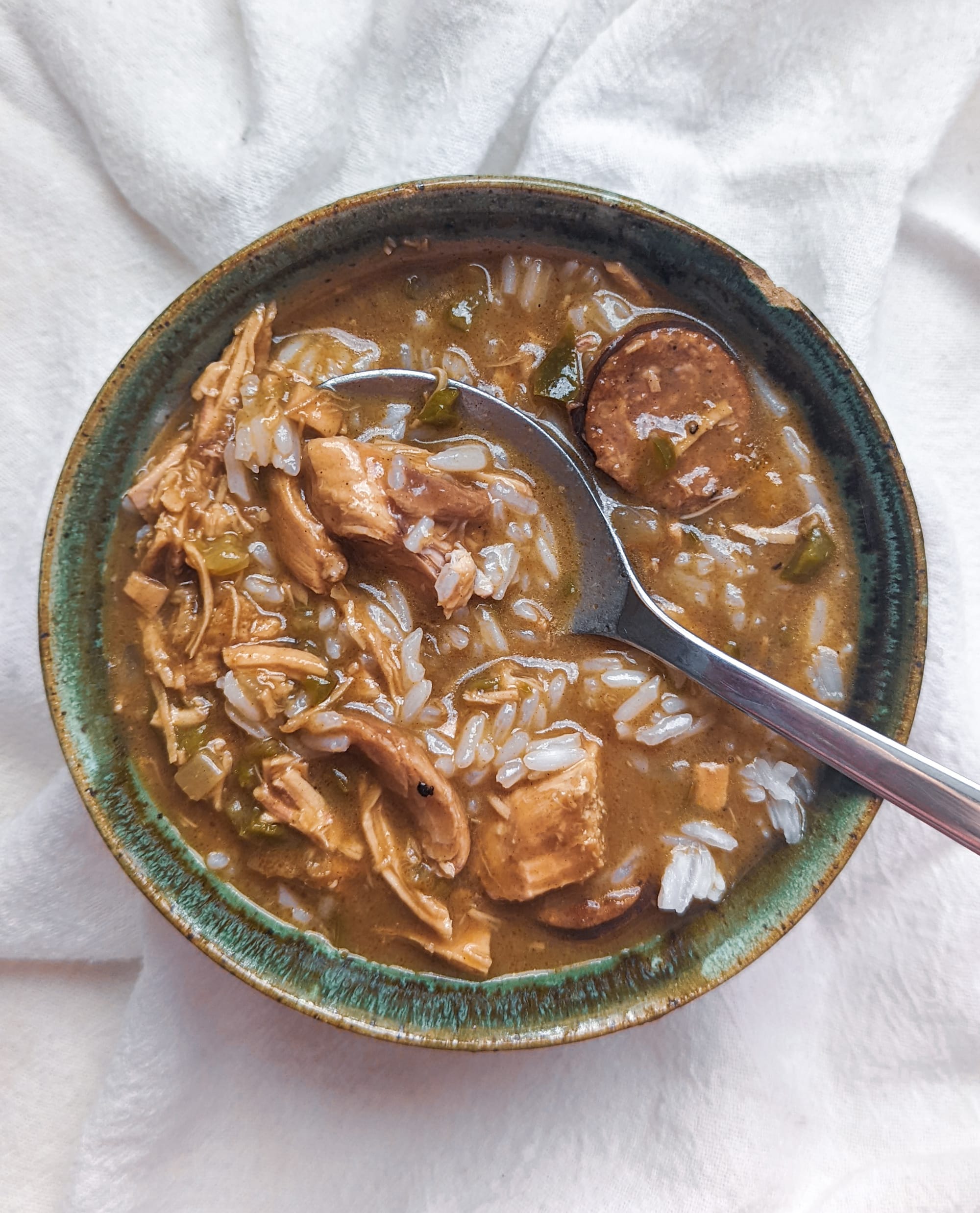 Chicken Gumbo Recipe
