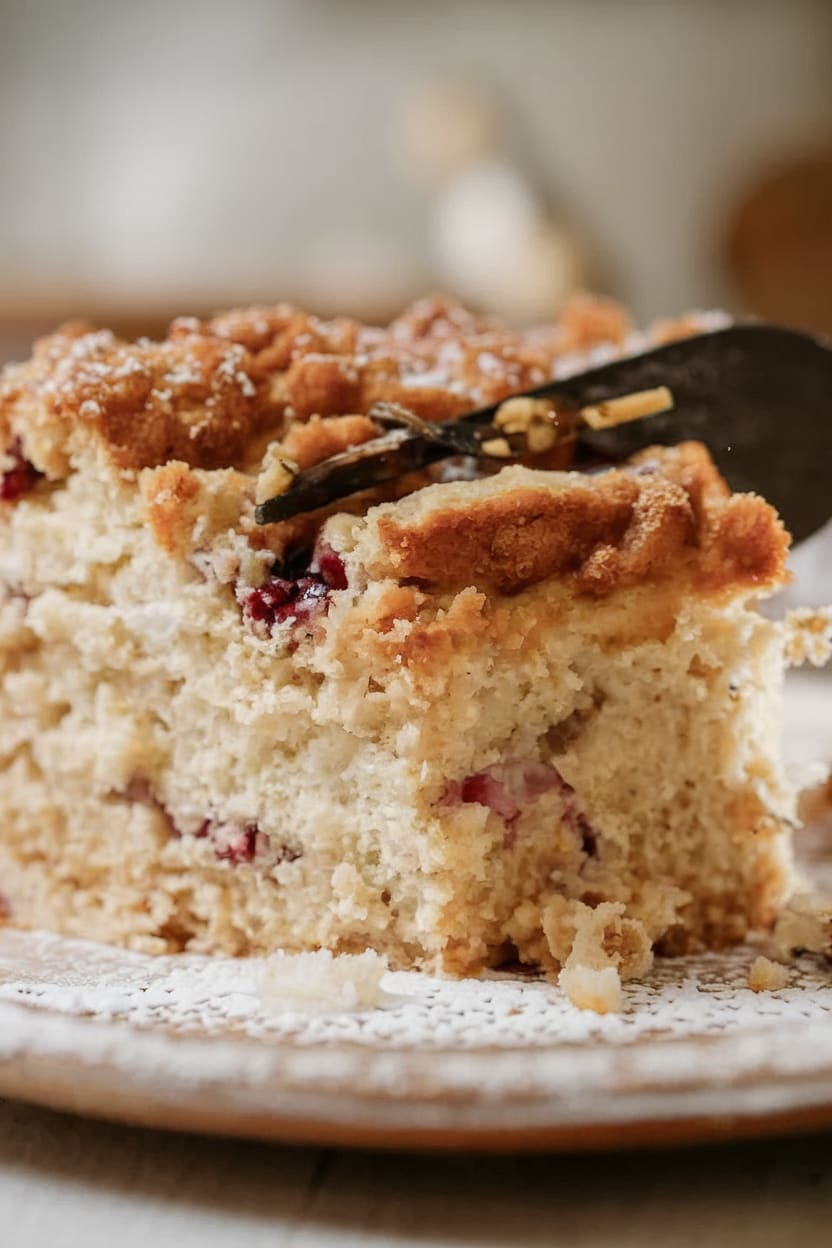 Easy Coffee Cake