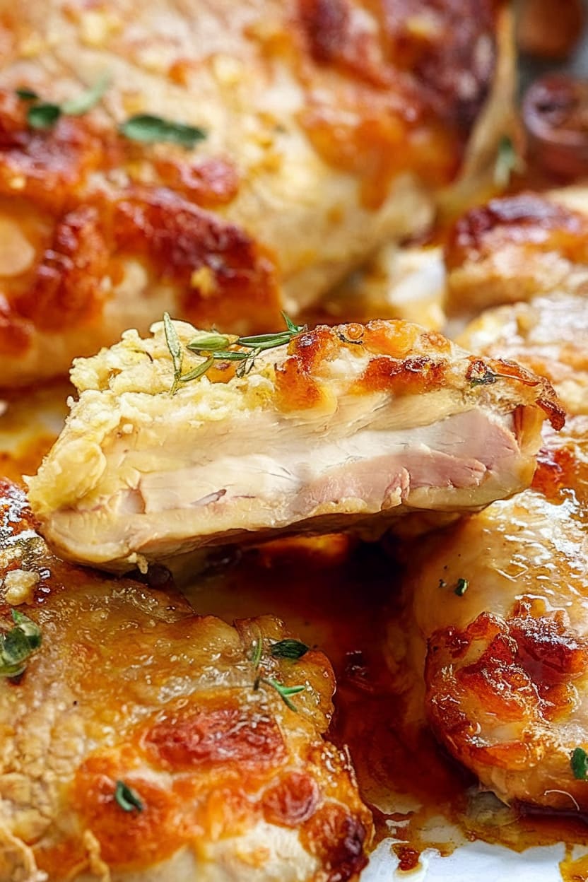 Melt In Your Mouth Chicken