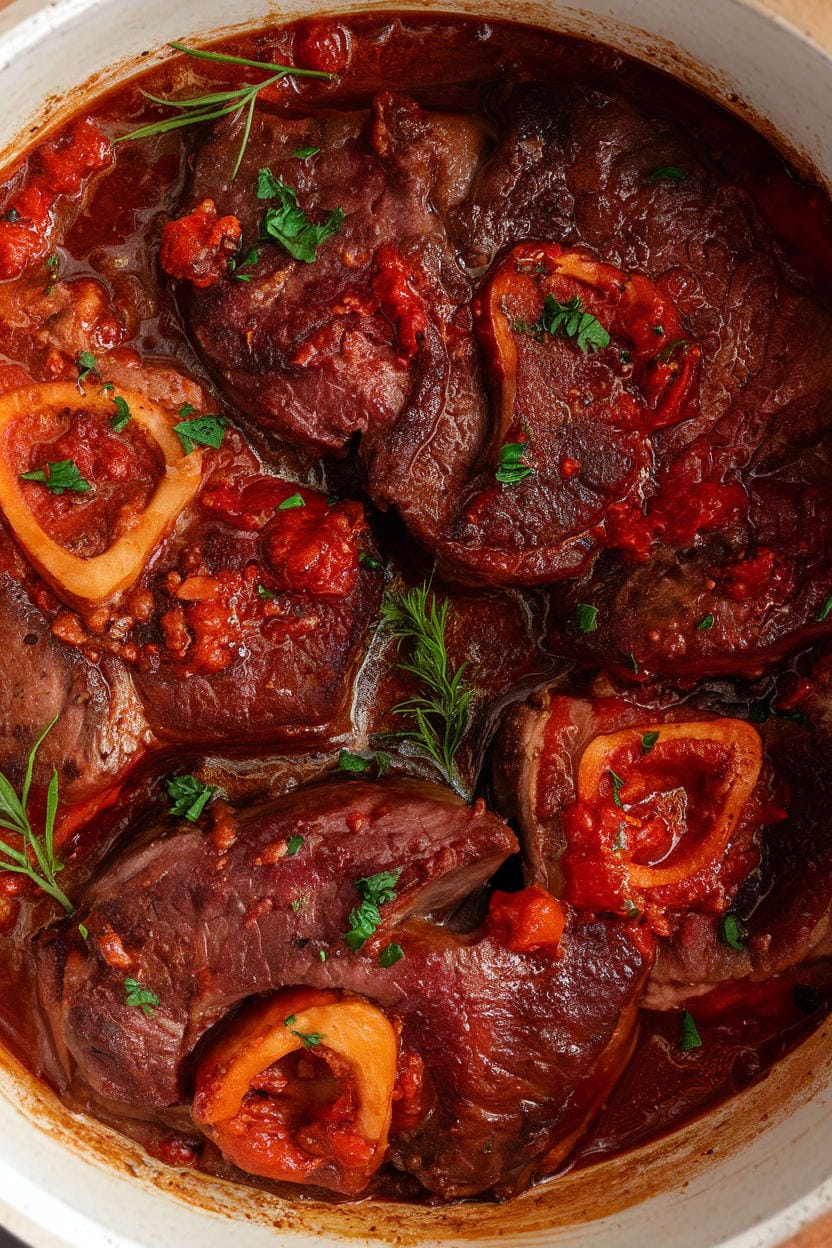 Easy Osso Buco