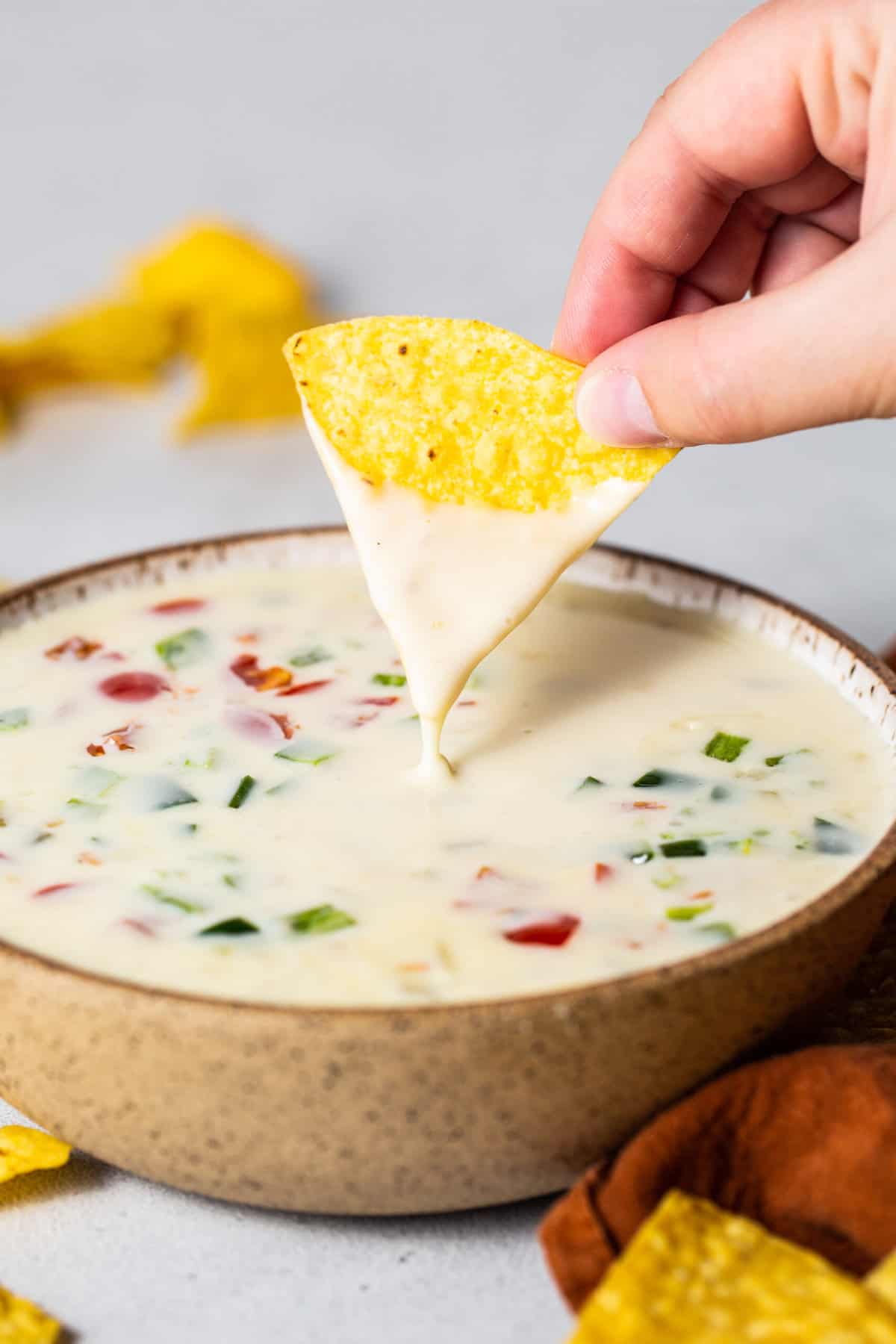 Queso Blanco Recipe