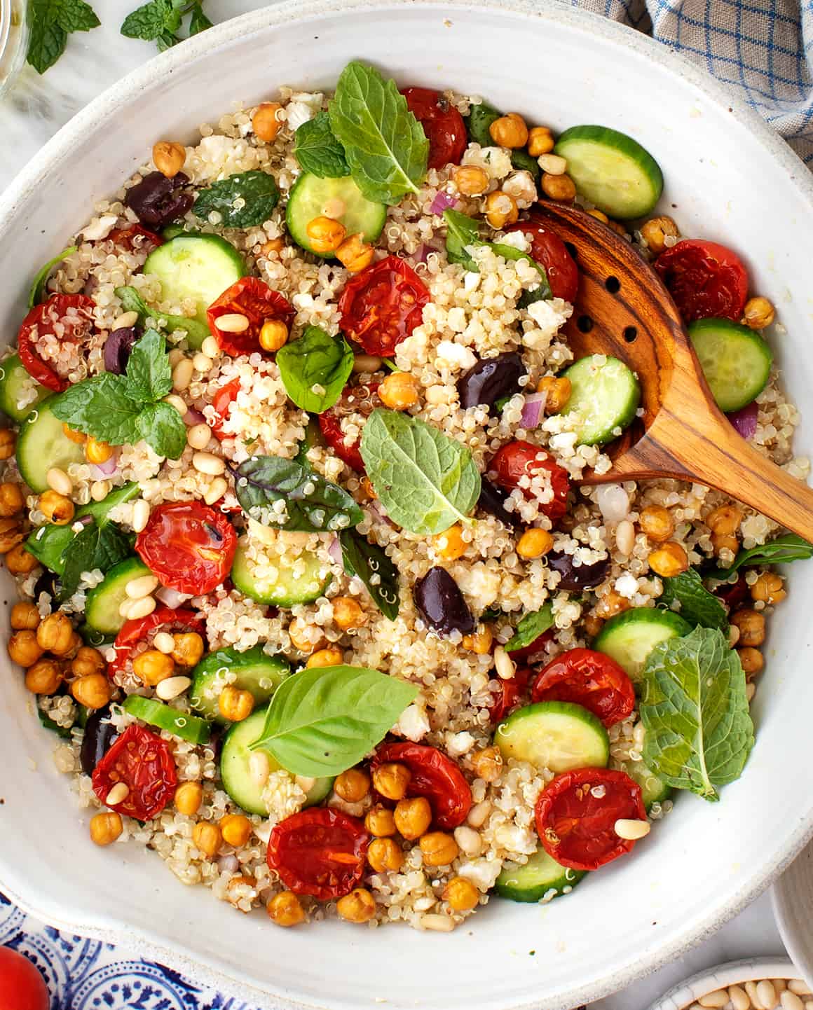 Quinoa Salad Recipe