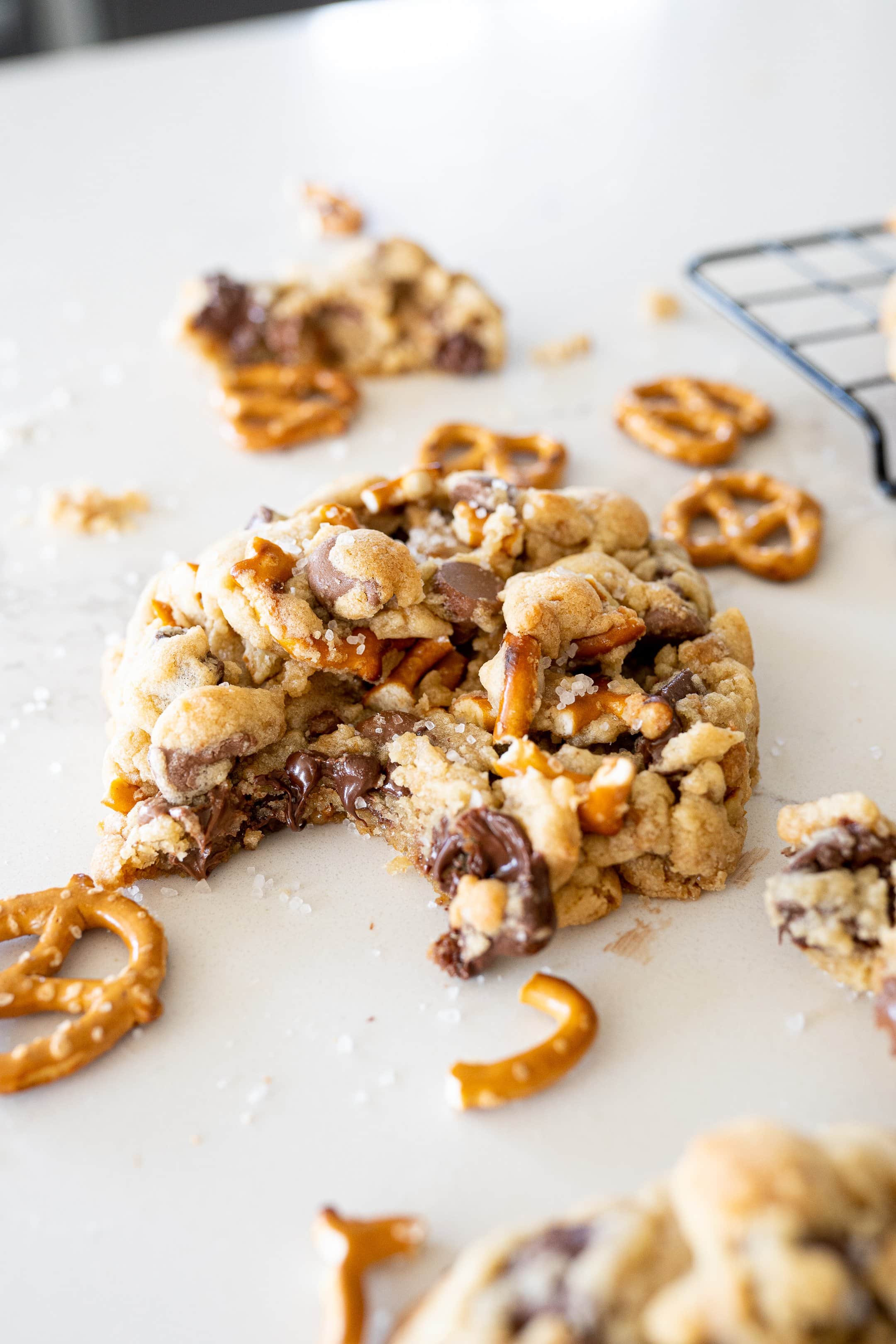 Chocolate Chip Cookies Crave Recipe