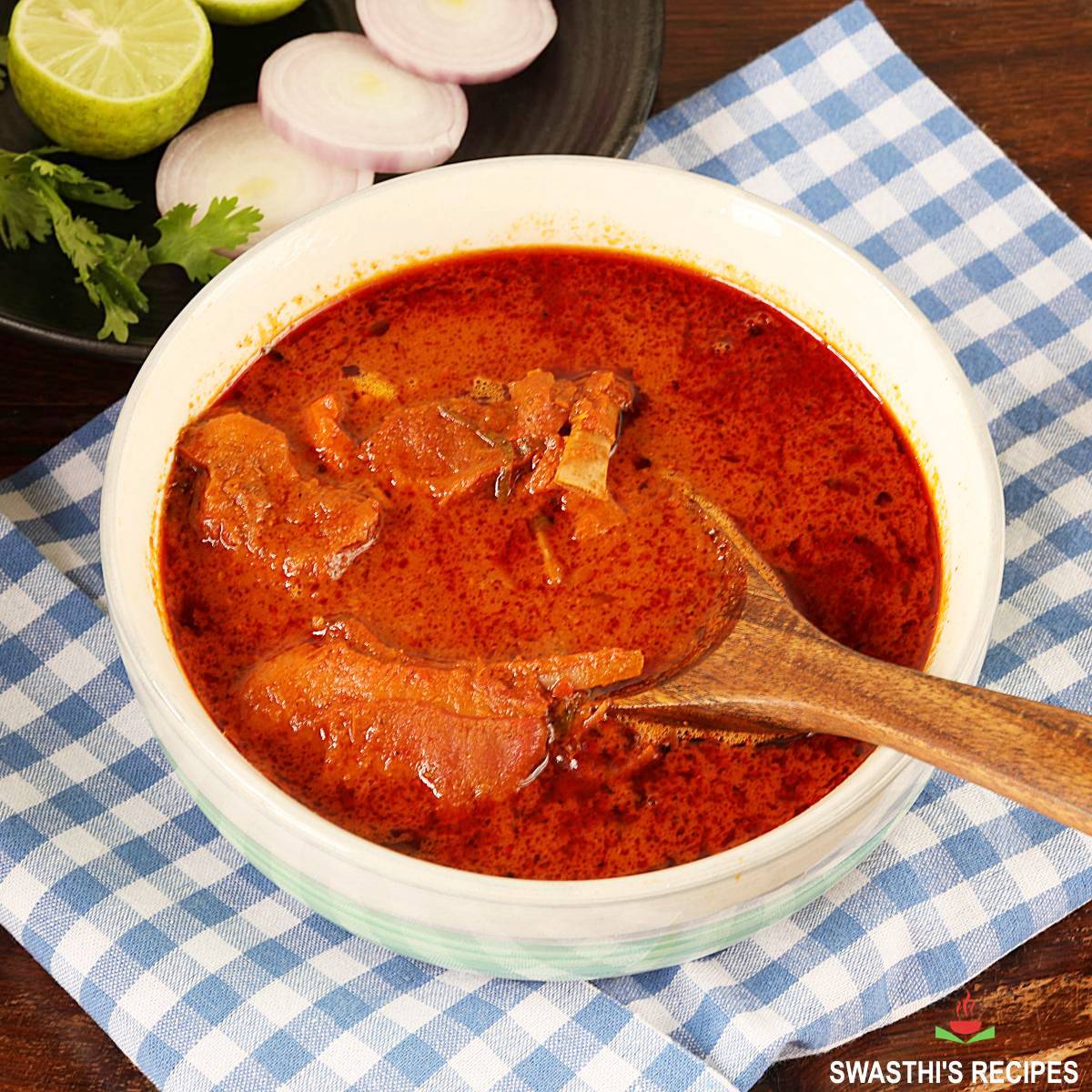Rogan Josh Recipe