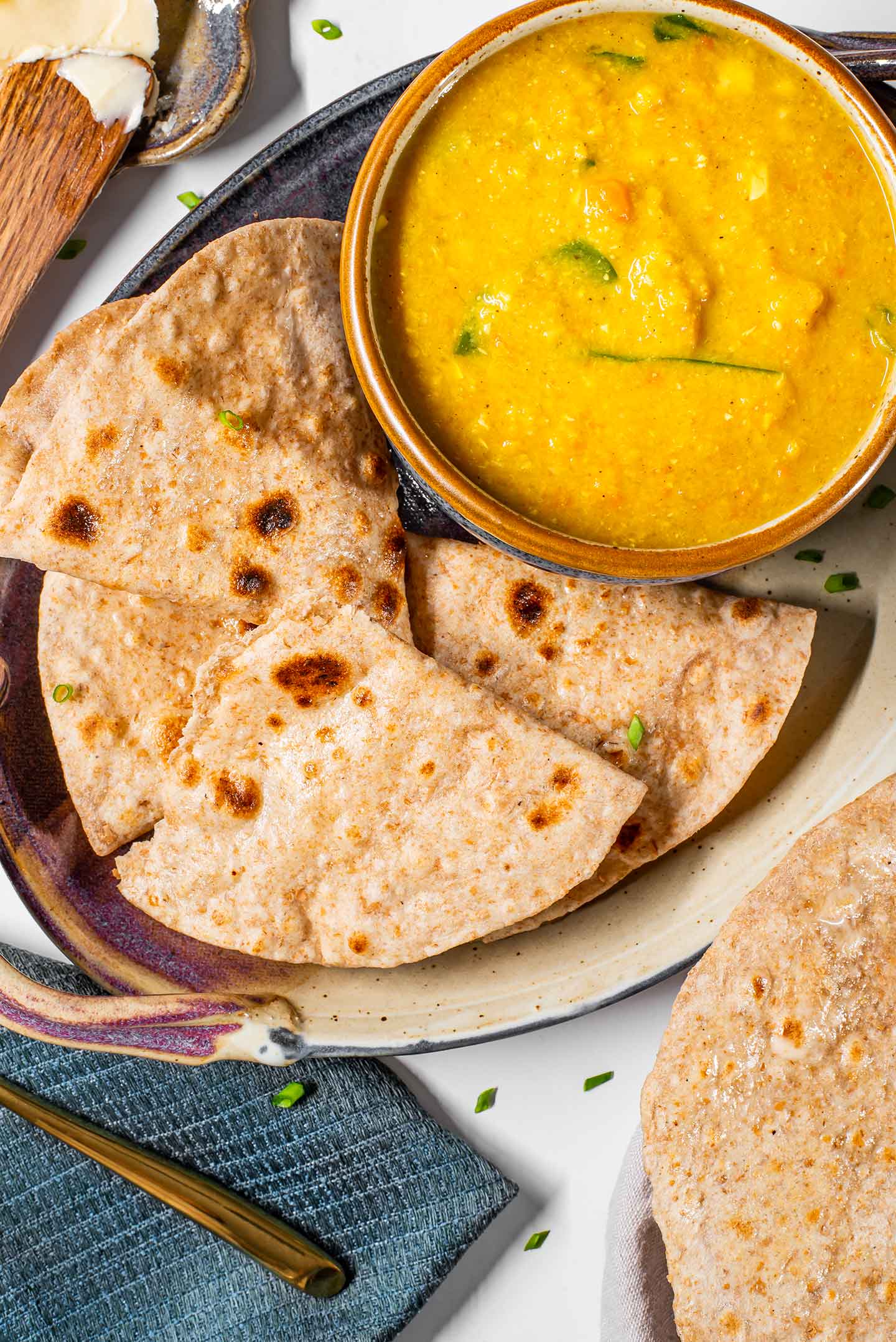 Roti Recipe