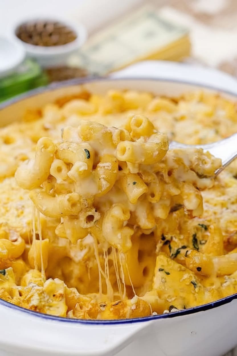 Million Dollar Mac and Cheese