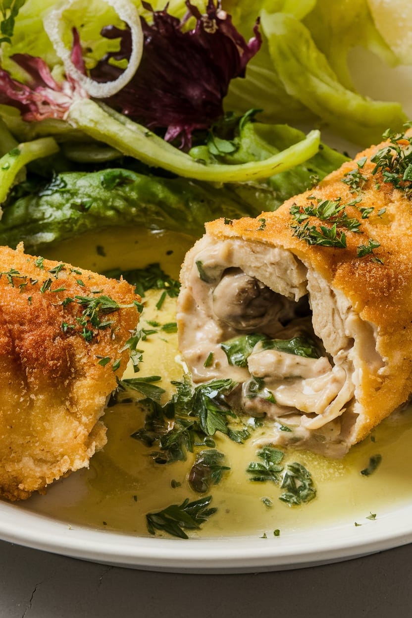 Chicken Kiev