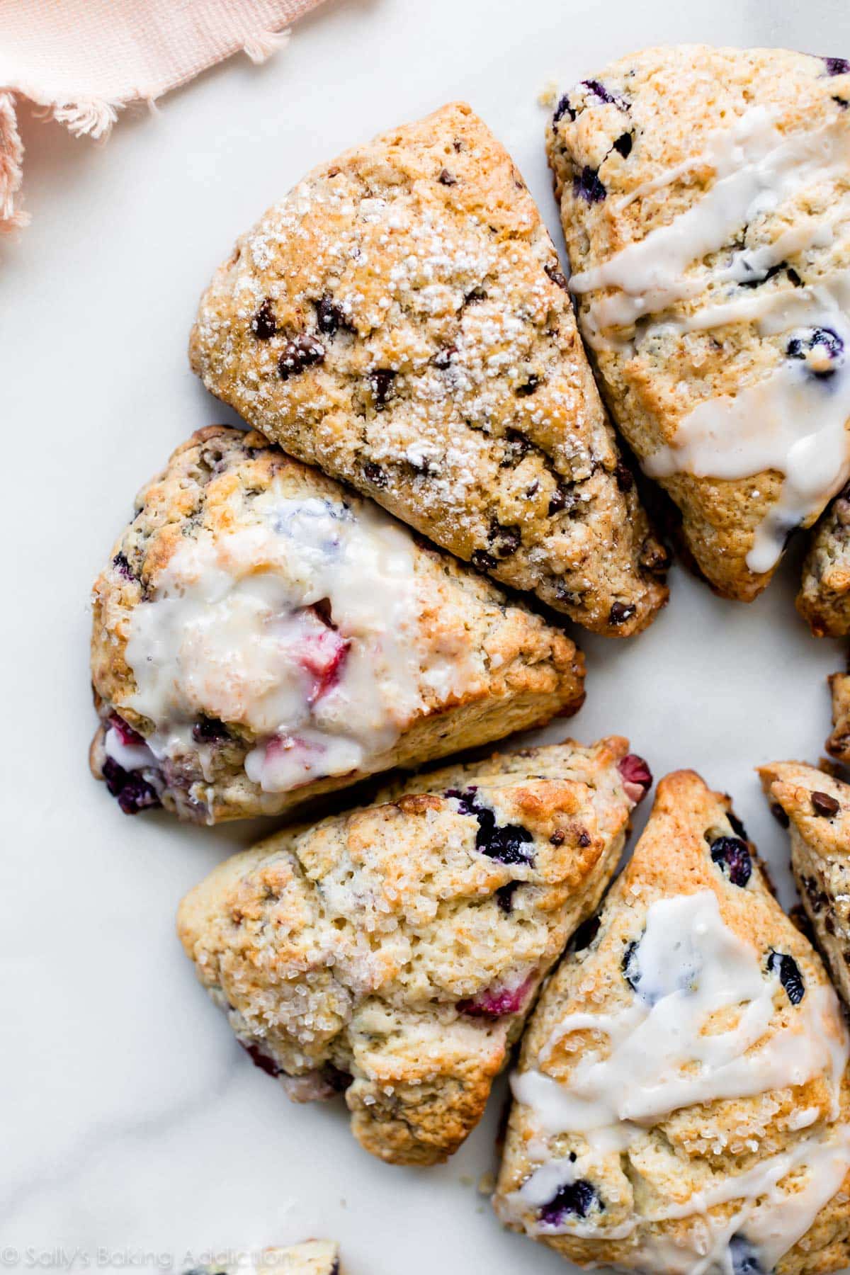 Scones Recipe