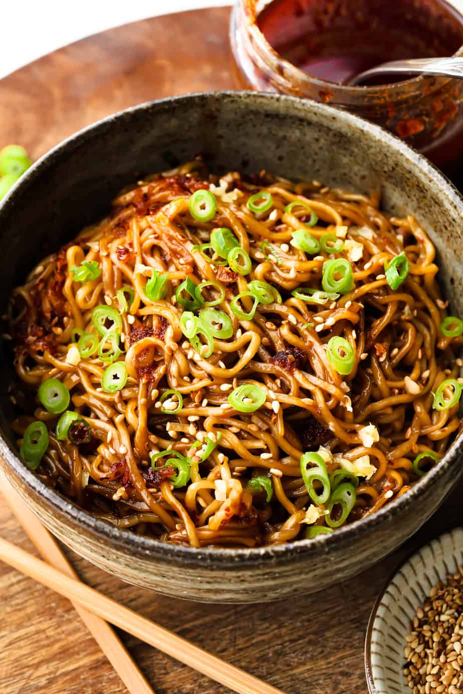 Simple Ramen Recipe