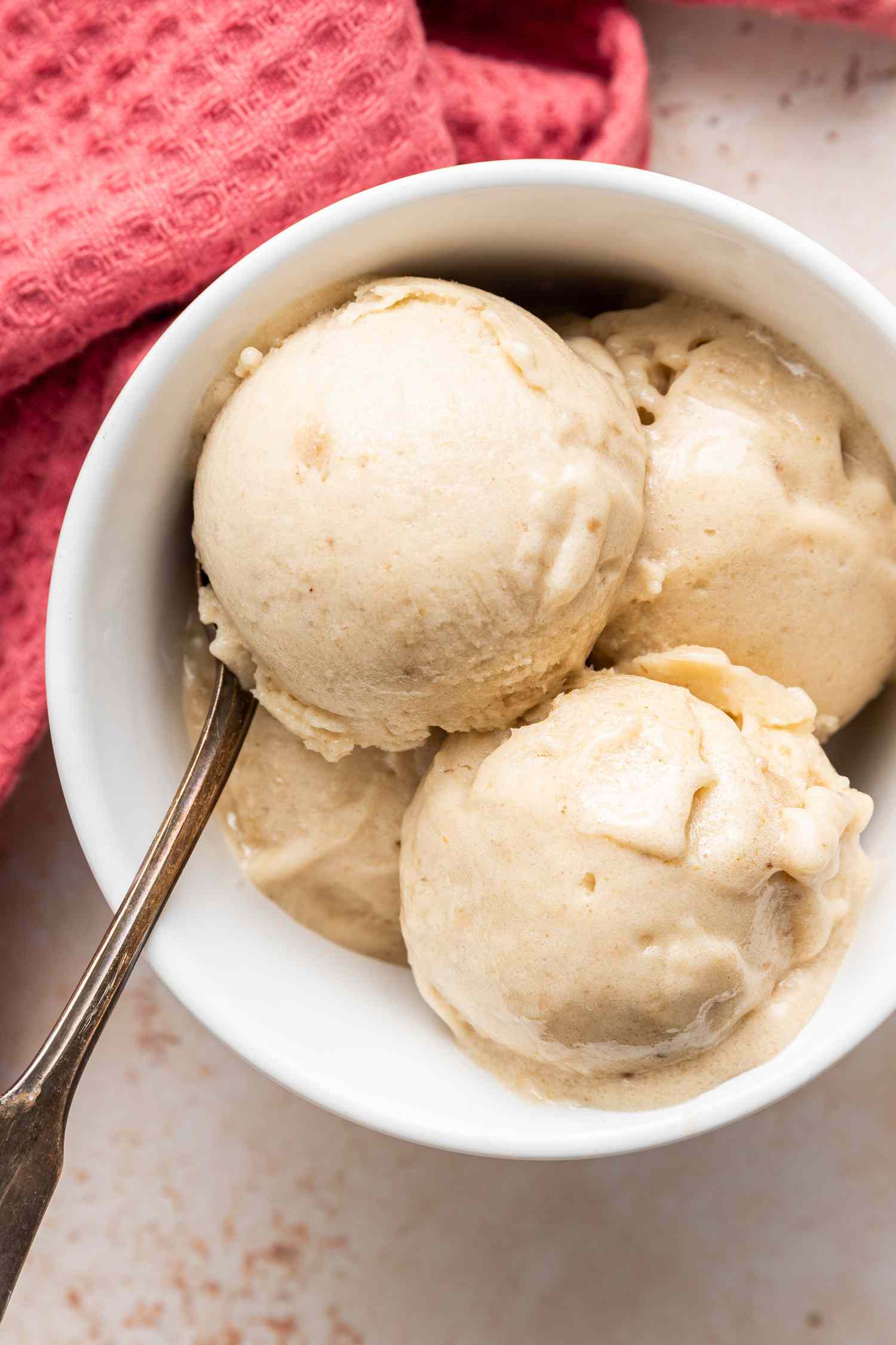 Quick Banana Nice Cream Recipe