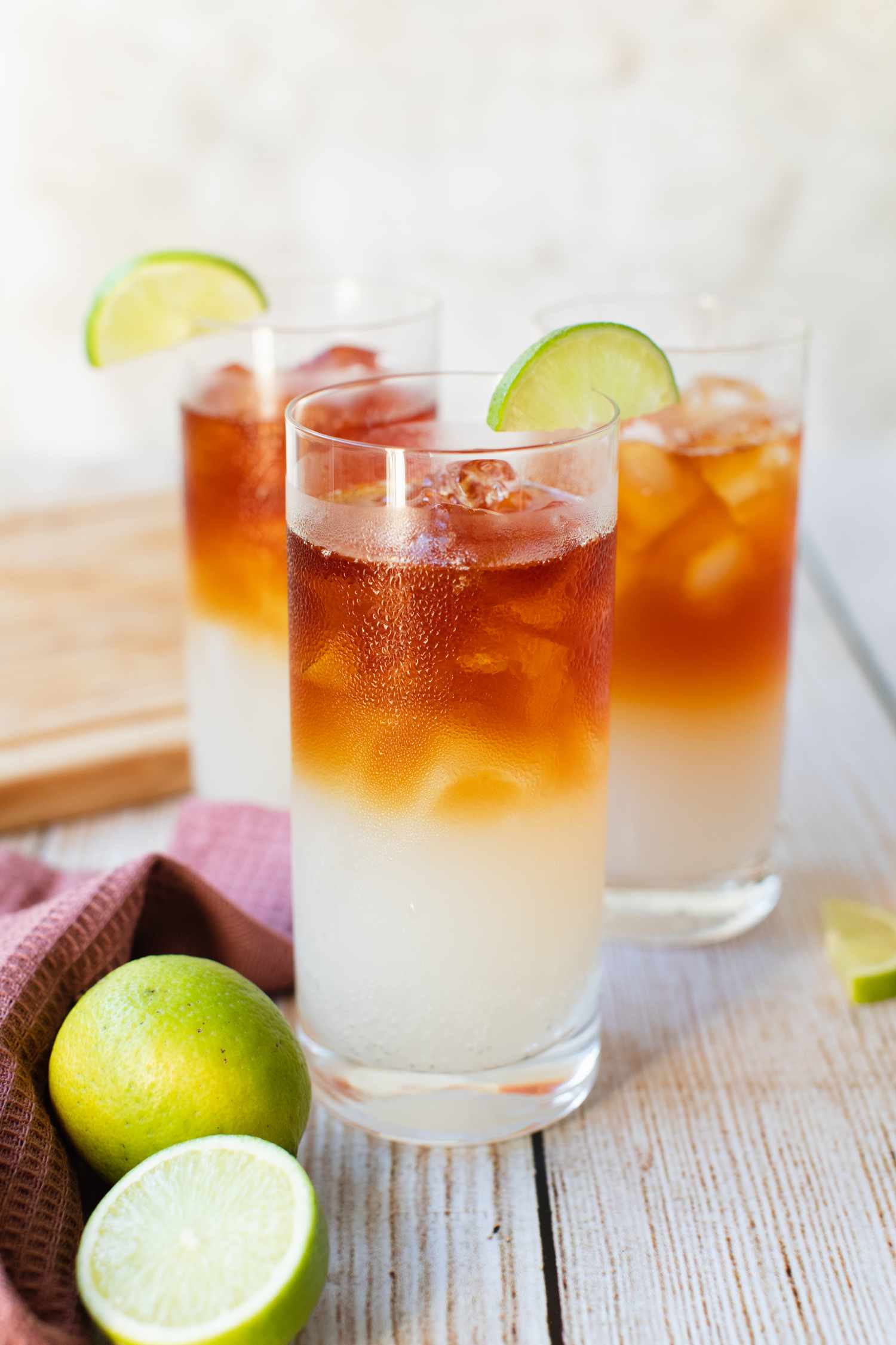 Dark 'n' Stormy Recipe