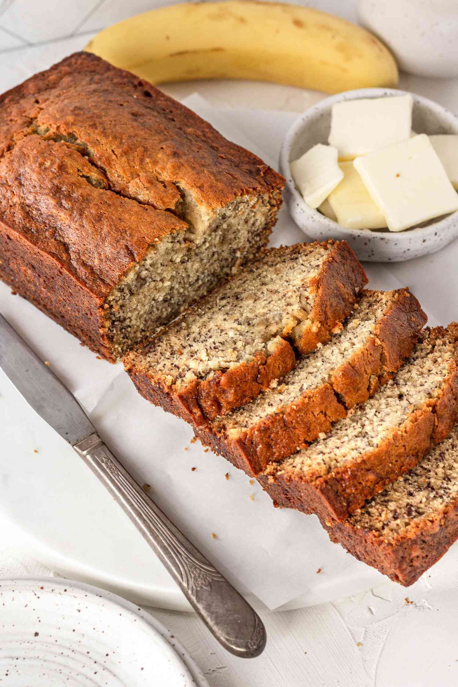 Banana Bread Recipe