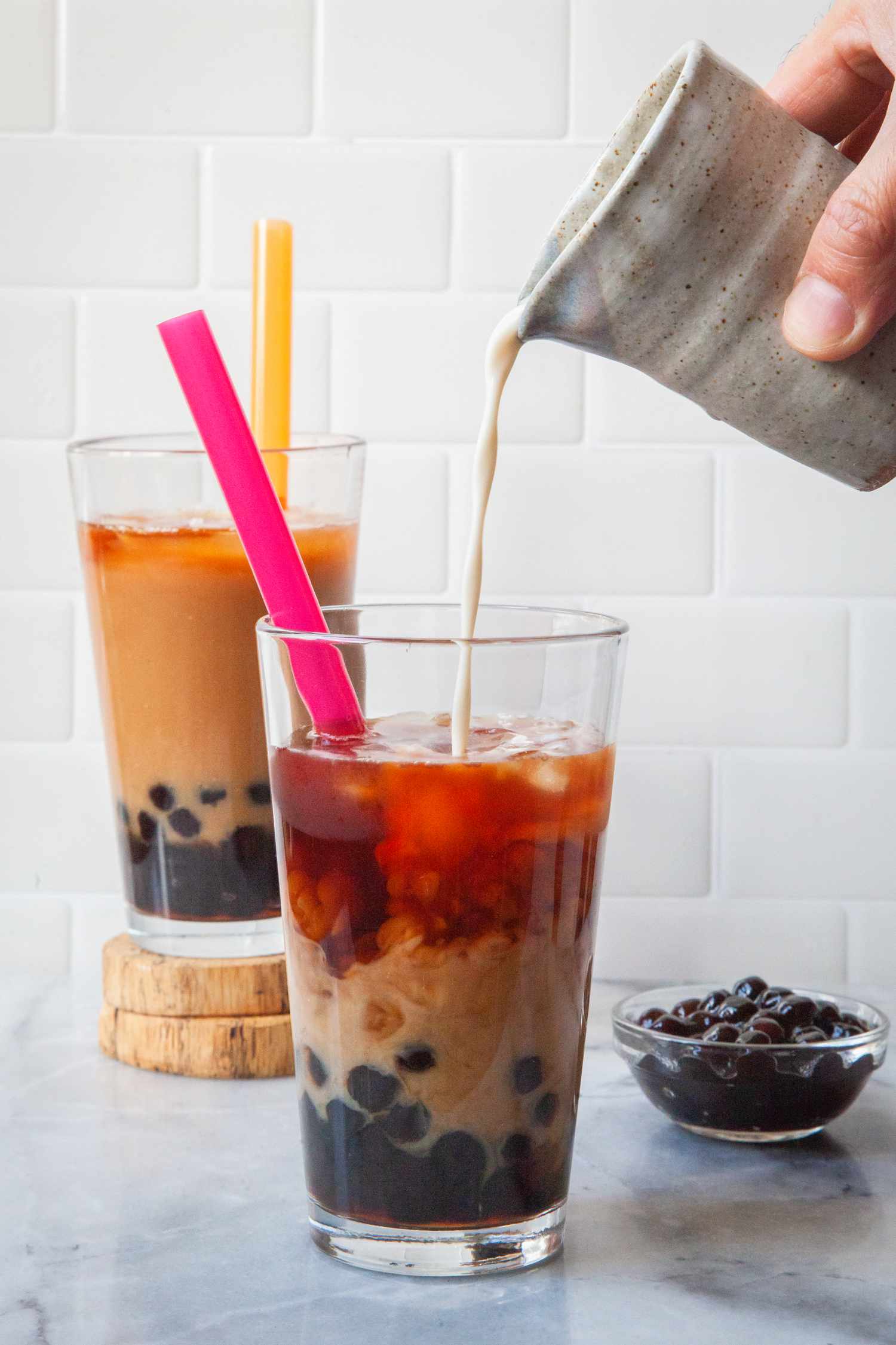 Bubble Tea Recipe
