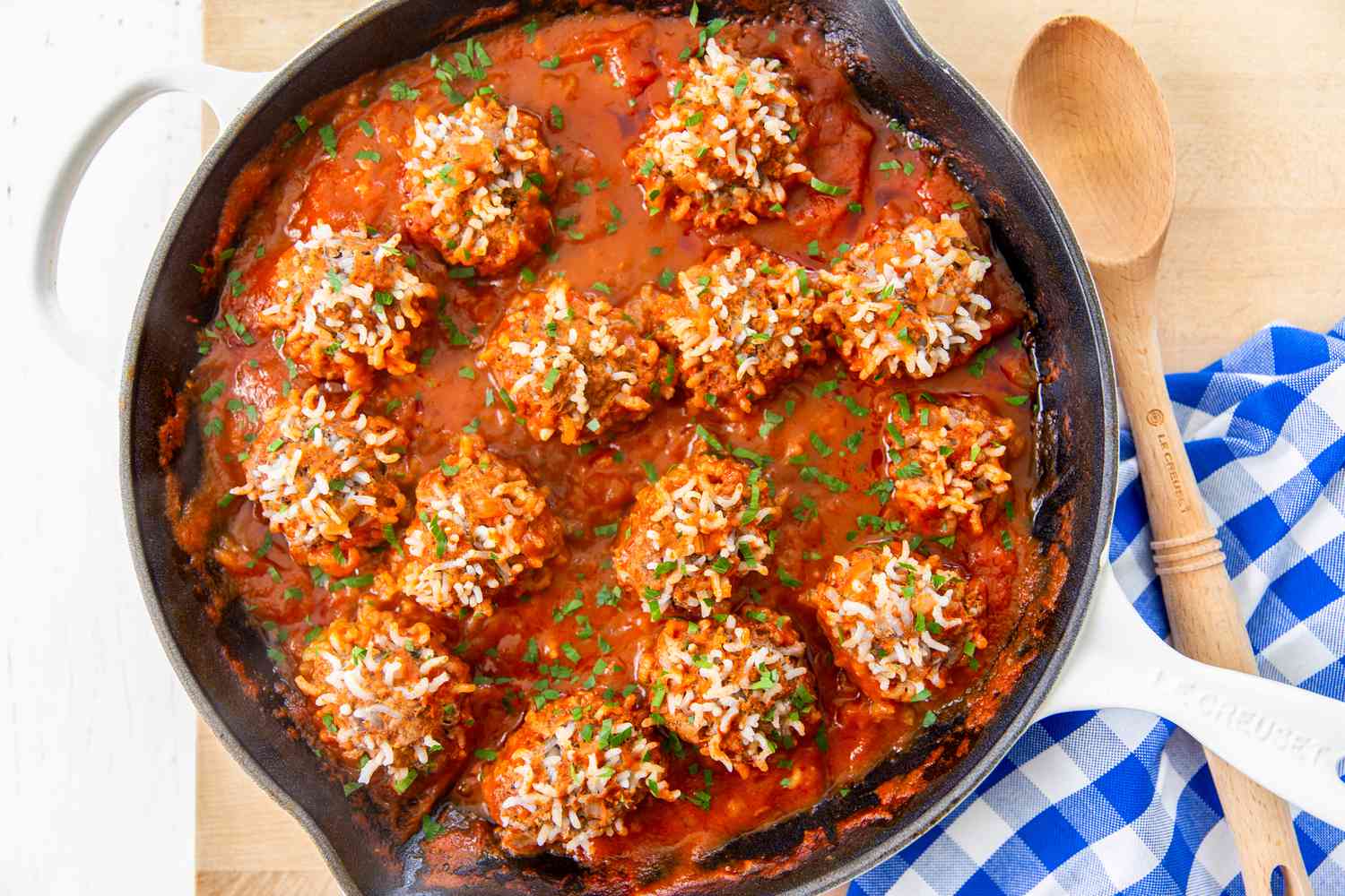 Porcupine Meatballs Recipe