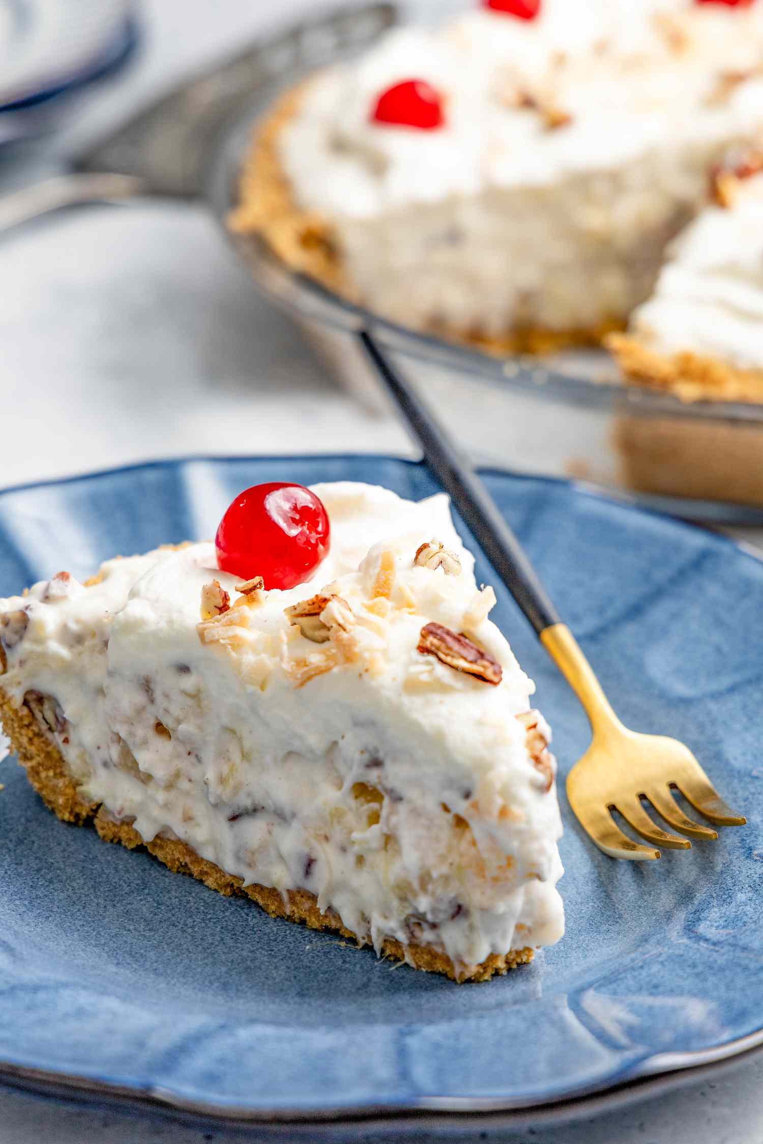 Million Dollar Pie Recipe