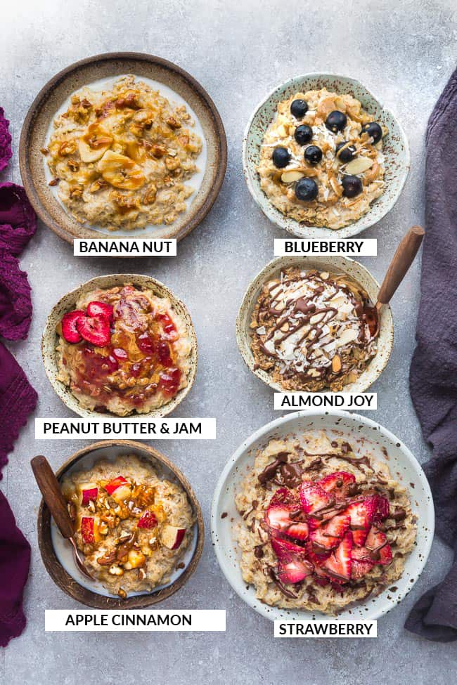 Cheap Oatmeal Recipe