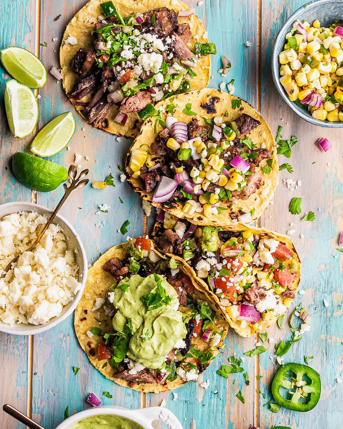 Leftover Brisket Tacos Recipe