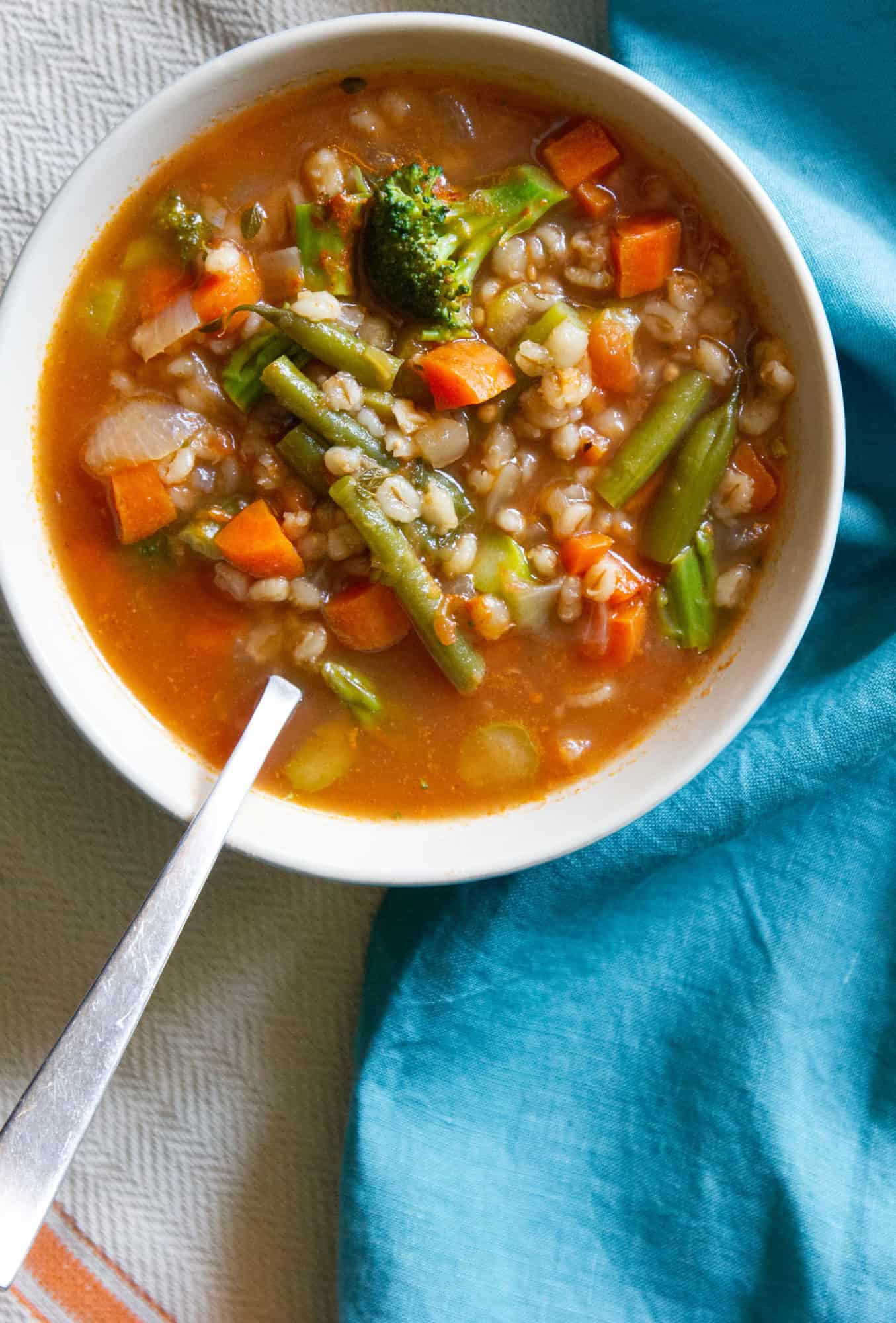 Canned Soup Recipe